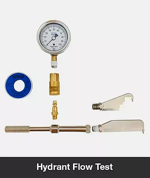 Fire Inspection tools