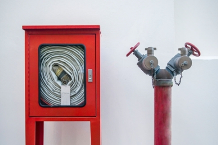 Hybrid Fire Protection Systems