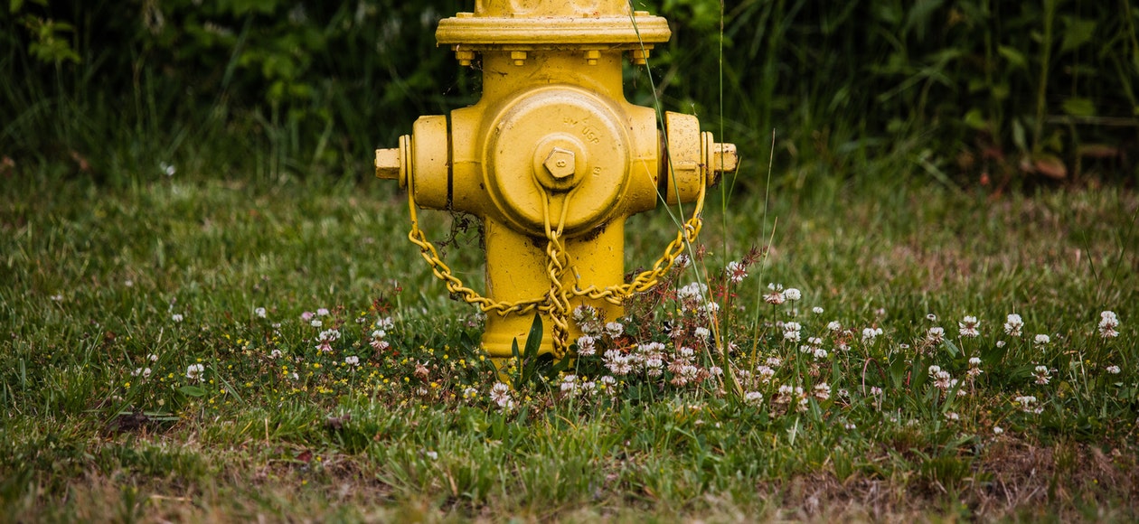 Here’s Why Fire Hydrants Come in Different Colors…