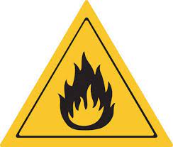 fire warning signs