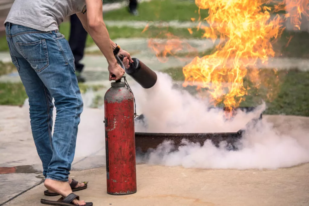 Fire Extinguishers Expiry Date