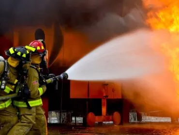Major Causes of Industrial Fires and Explosions