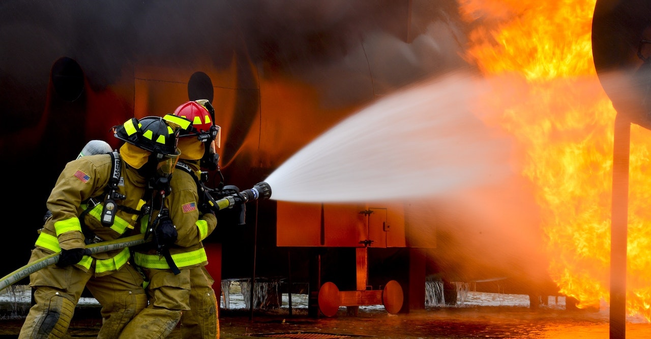Major Causes of Industrial Fires and Explosions…