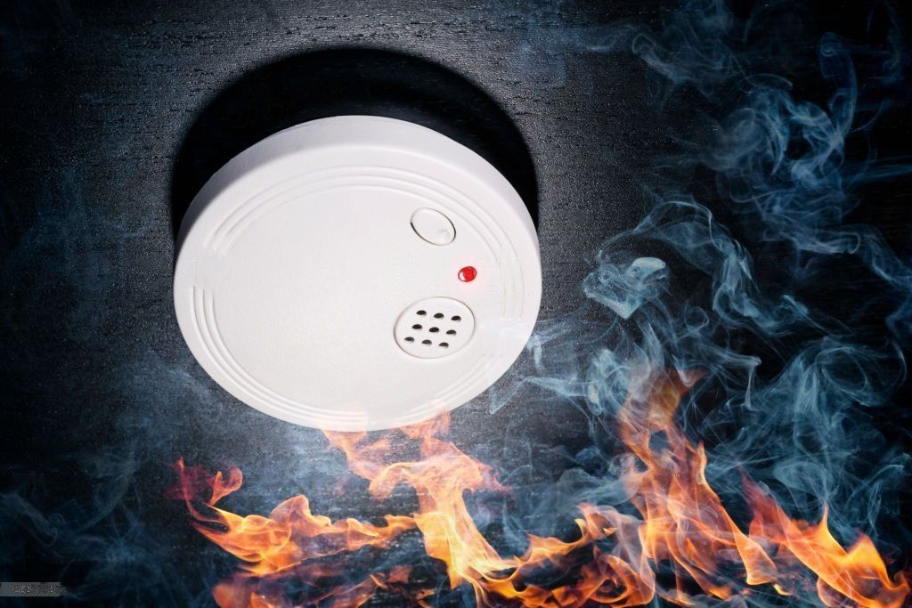 smoke detection system