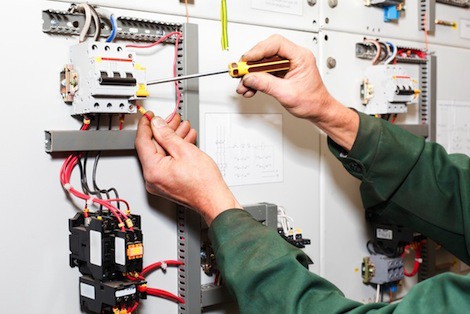 Electrical services
