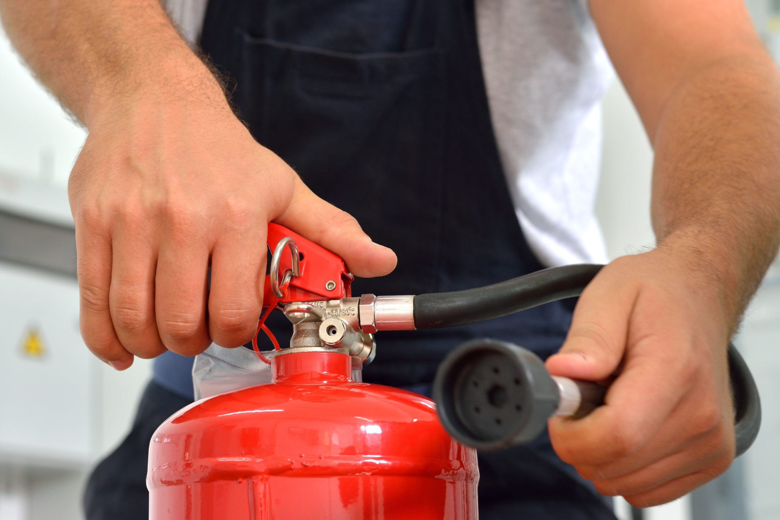 Fire Extinguisher Recharge: When and Why You Need It…