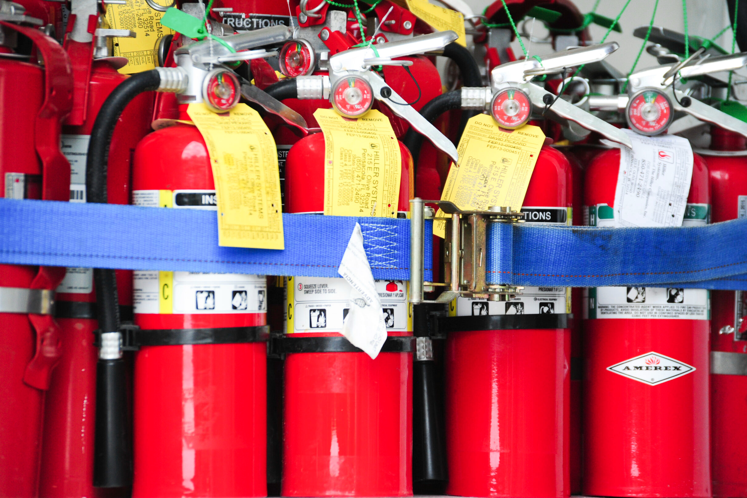 Understanding Fire Extinguishers: Everything You Need to Know…