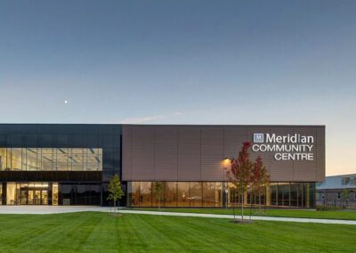 Meridian Community Centre (Fonthill, Ontario)
