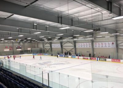 Milton Sports Centre (Milton, Ontario)