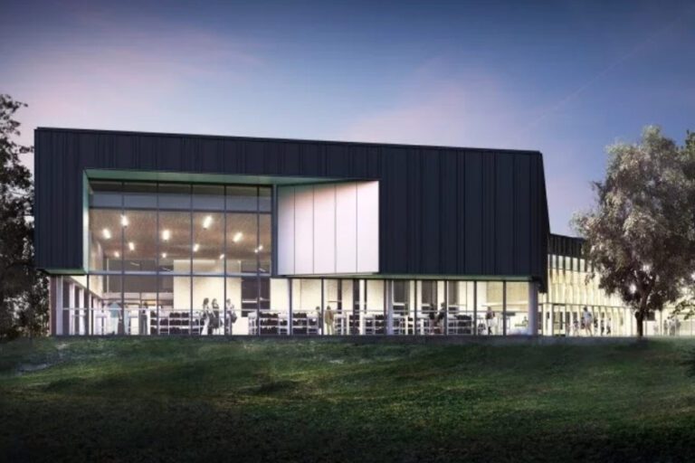 Sherwood Community Centre (Milton, Ontario) TAS Fire Protection