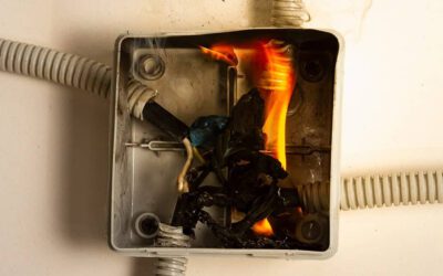 Safeguarding Your Business and Home: Proactive Electrical Maintenance to Prevent Devastating Fires…