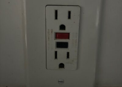 GFCI Electrical Outlet (Miami, Florida)