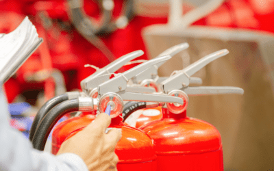 Fire Extinguisher Safety Tips…