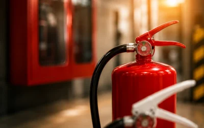 Everything You Need to Know About Fire Extinguisher Inspections