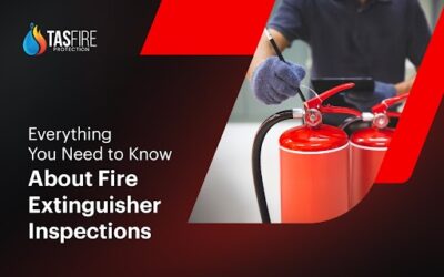 Everything You Need to Know About Fire Extinguisher Inspections