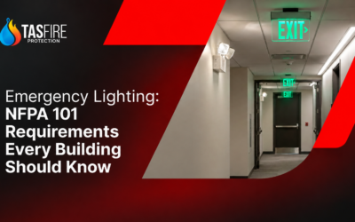 Emergency Lighting: NFPA 101 Requirements Every Building Should Know