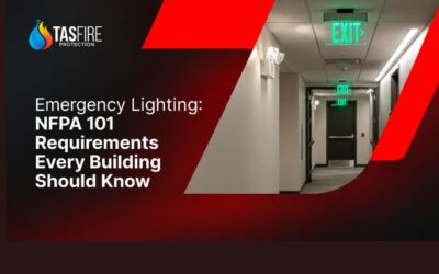 Emergency Lighting: NFPA 101 Requirements Every Building Should Know