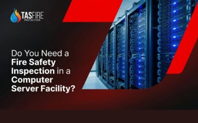 Do You Need a Fire Safety Inspection in a Computer Server Facility?